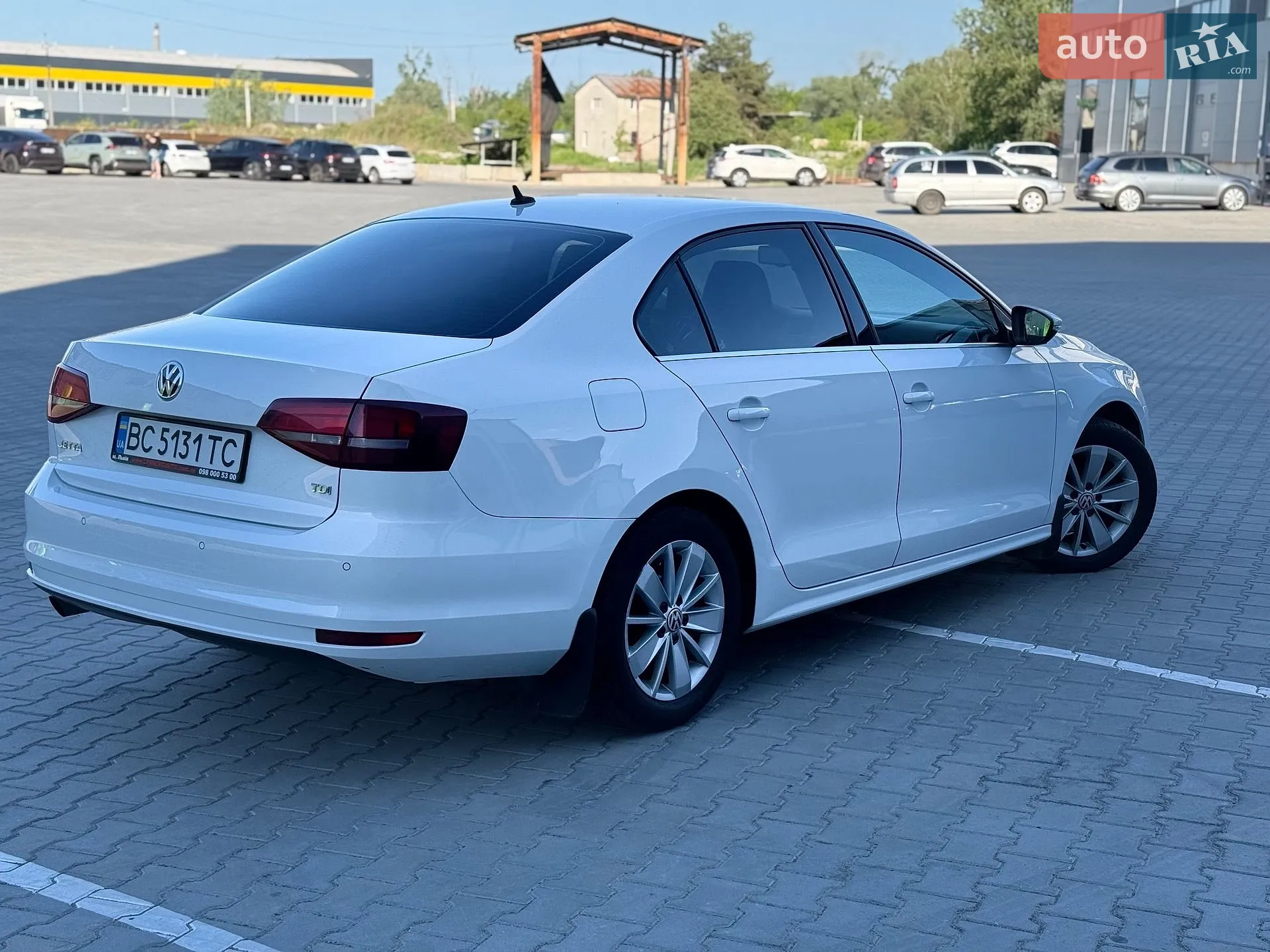 2016 Volkswagen Jetta - мініатюра 5