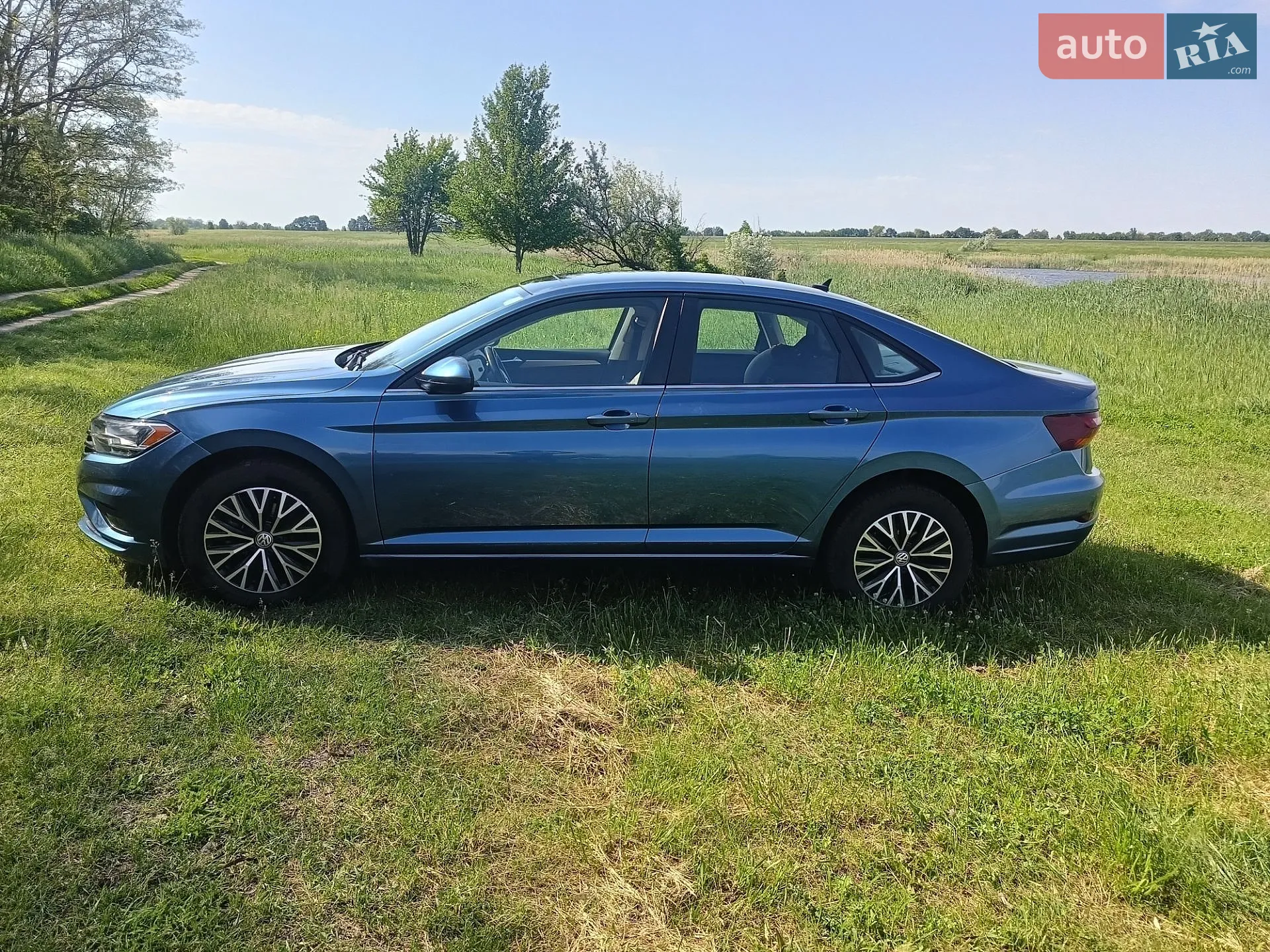 2019 Volkswagen Jetta - мініатюра 2