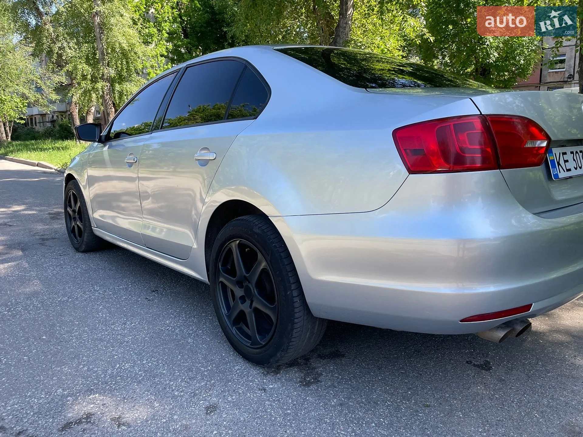 2012 Volkswagen Jetta - мініатюра 6