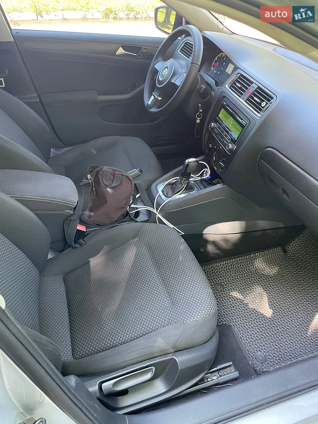 2012 Volkswagen Jetta - мініатюра 10