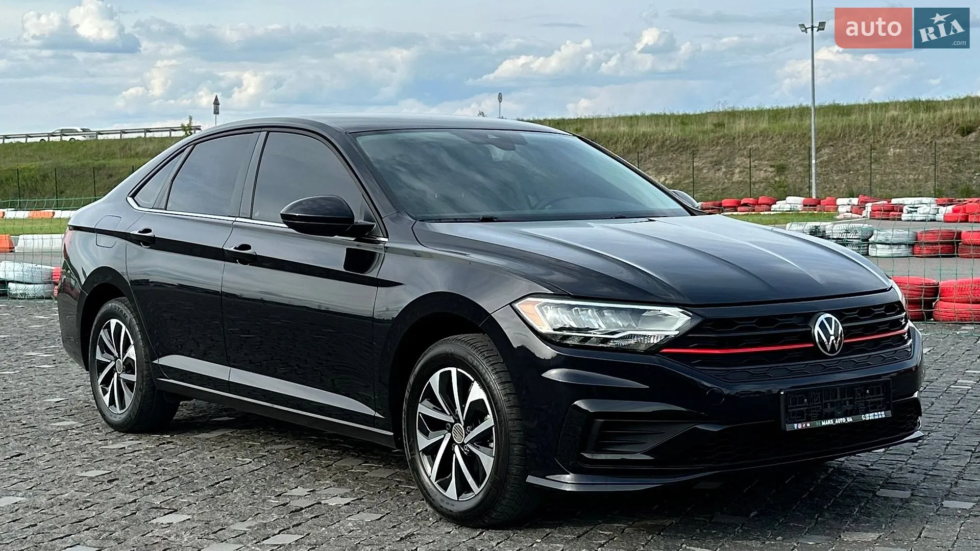 2022 Volkswagen Jetta - мініатюра 2