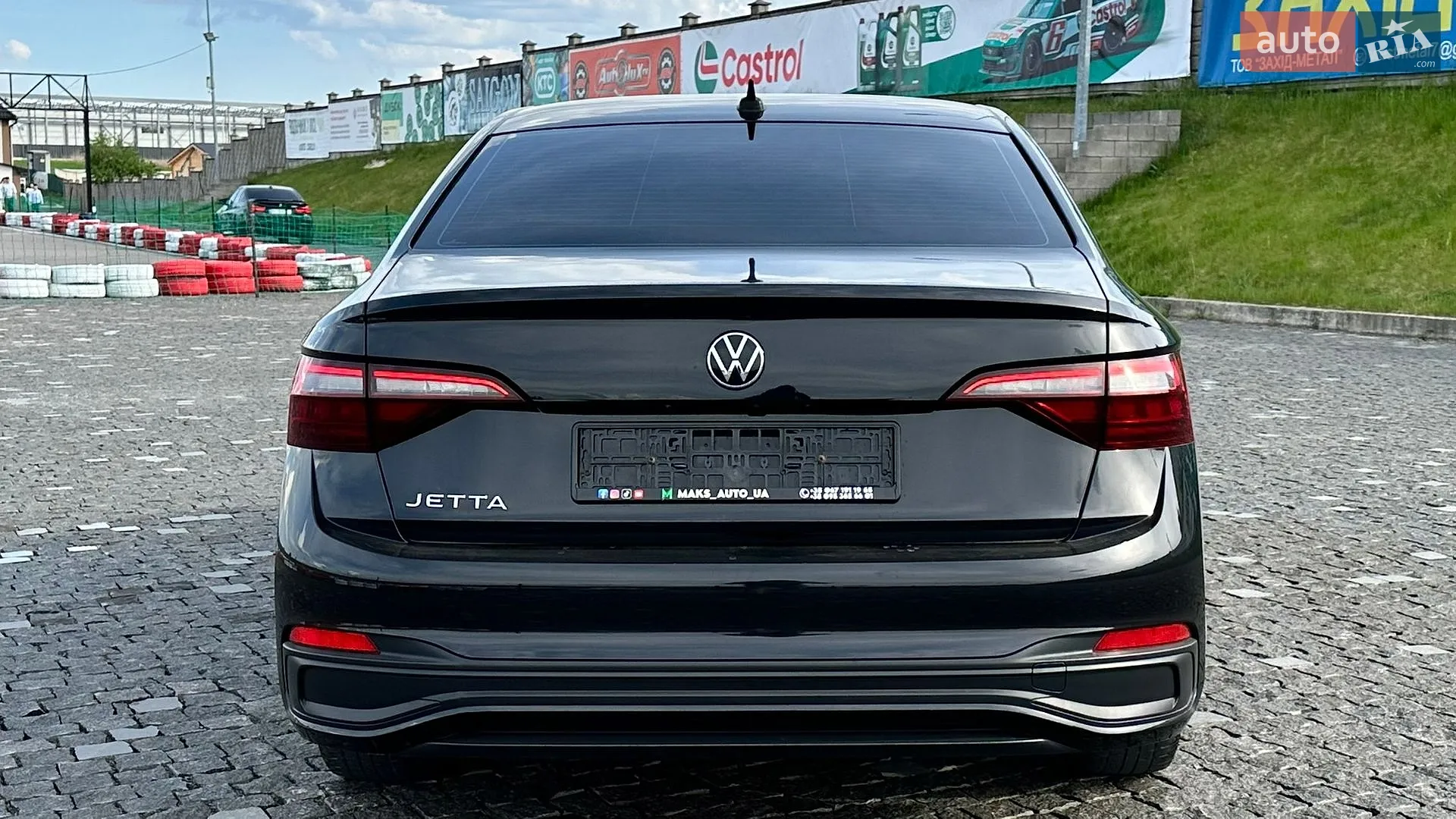 2022 Volkswagen Jetta - мініатюра 8