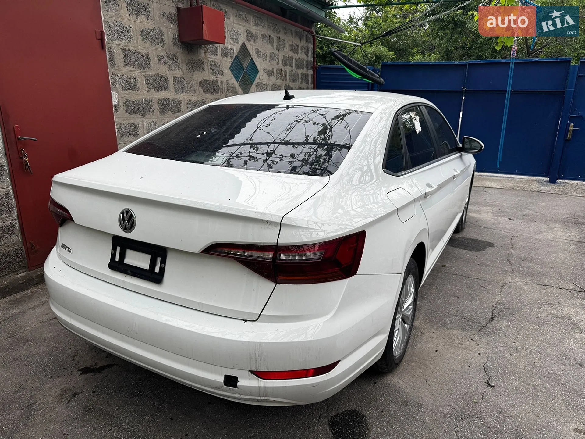 2018 Volkswagen Jetta - мініатюра 9