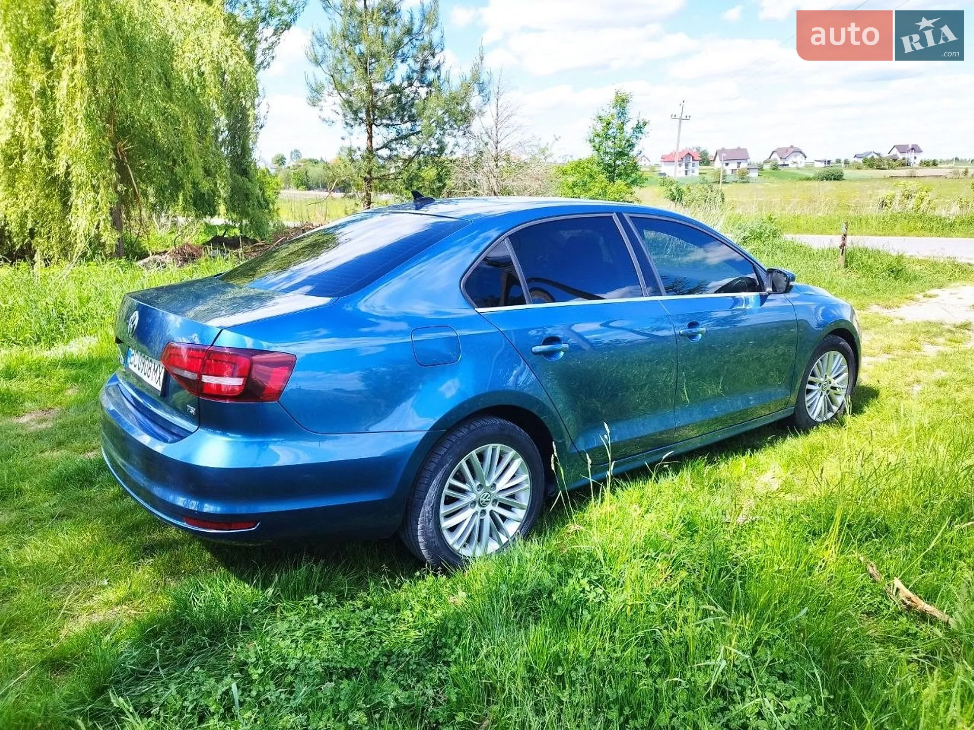 2017 Volkswagen Jetta - мініатюра 8