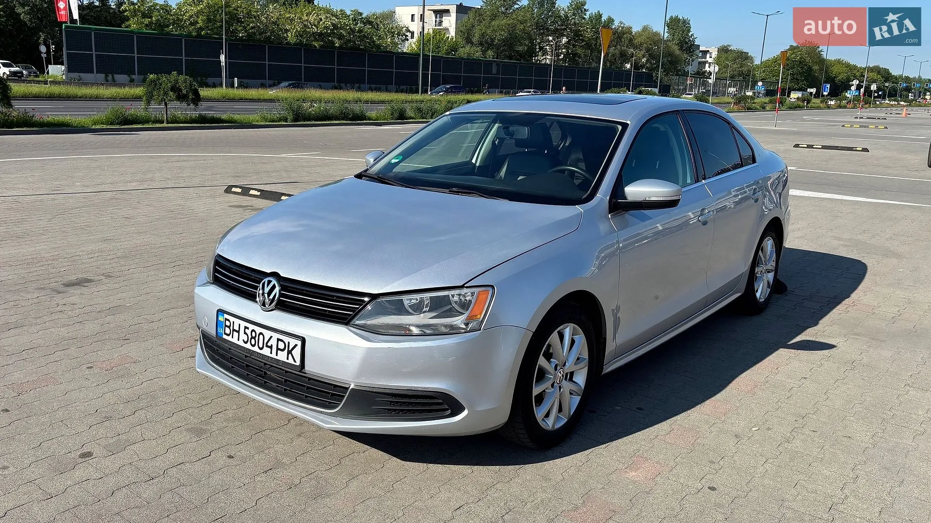 2014 Volkswagen Jetta - фото 1