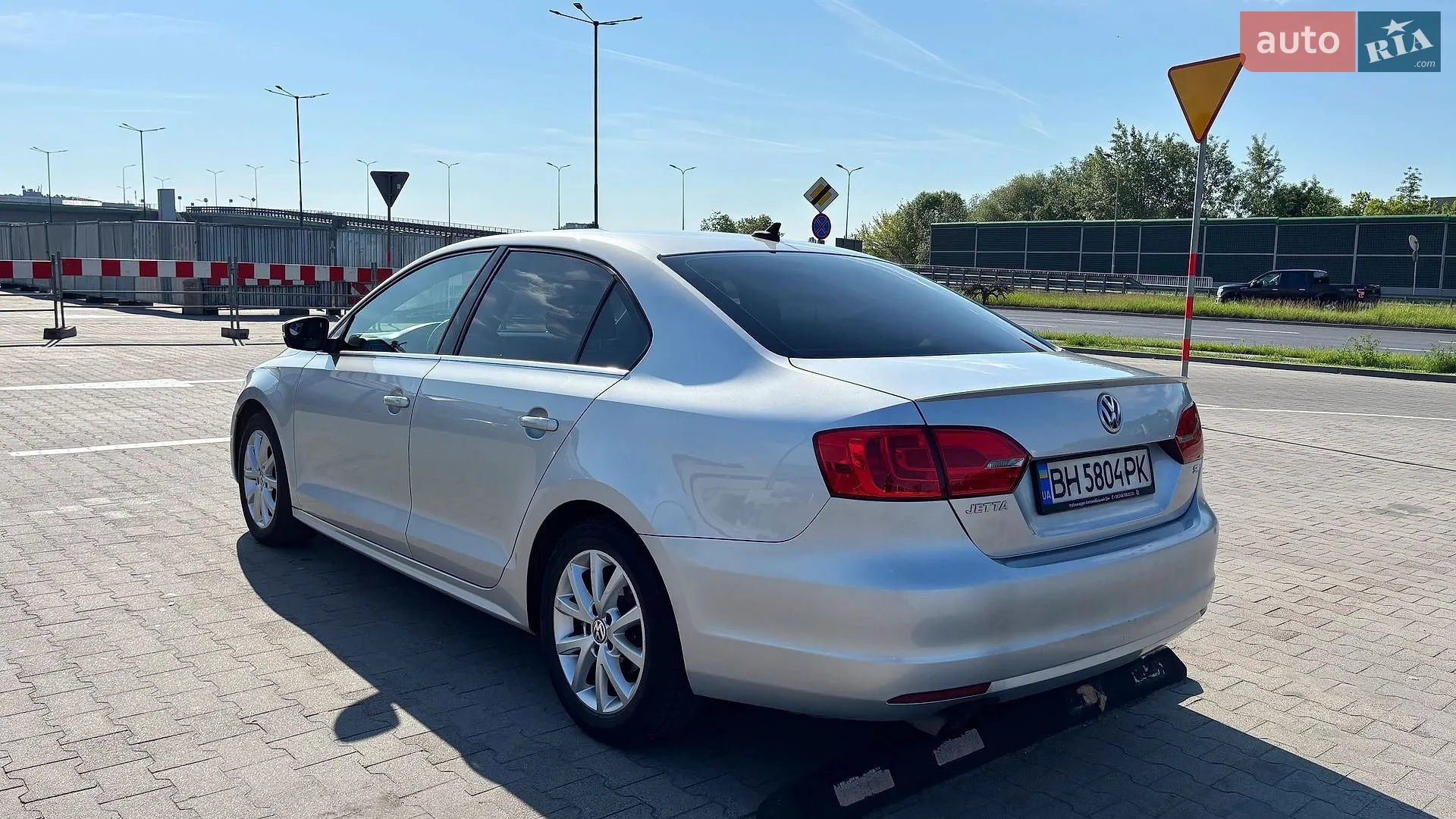 2014 Volkswagen Jetta - мініатюра 7
