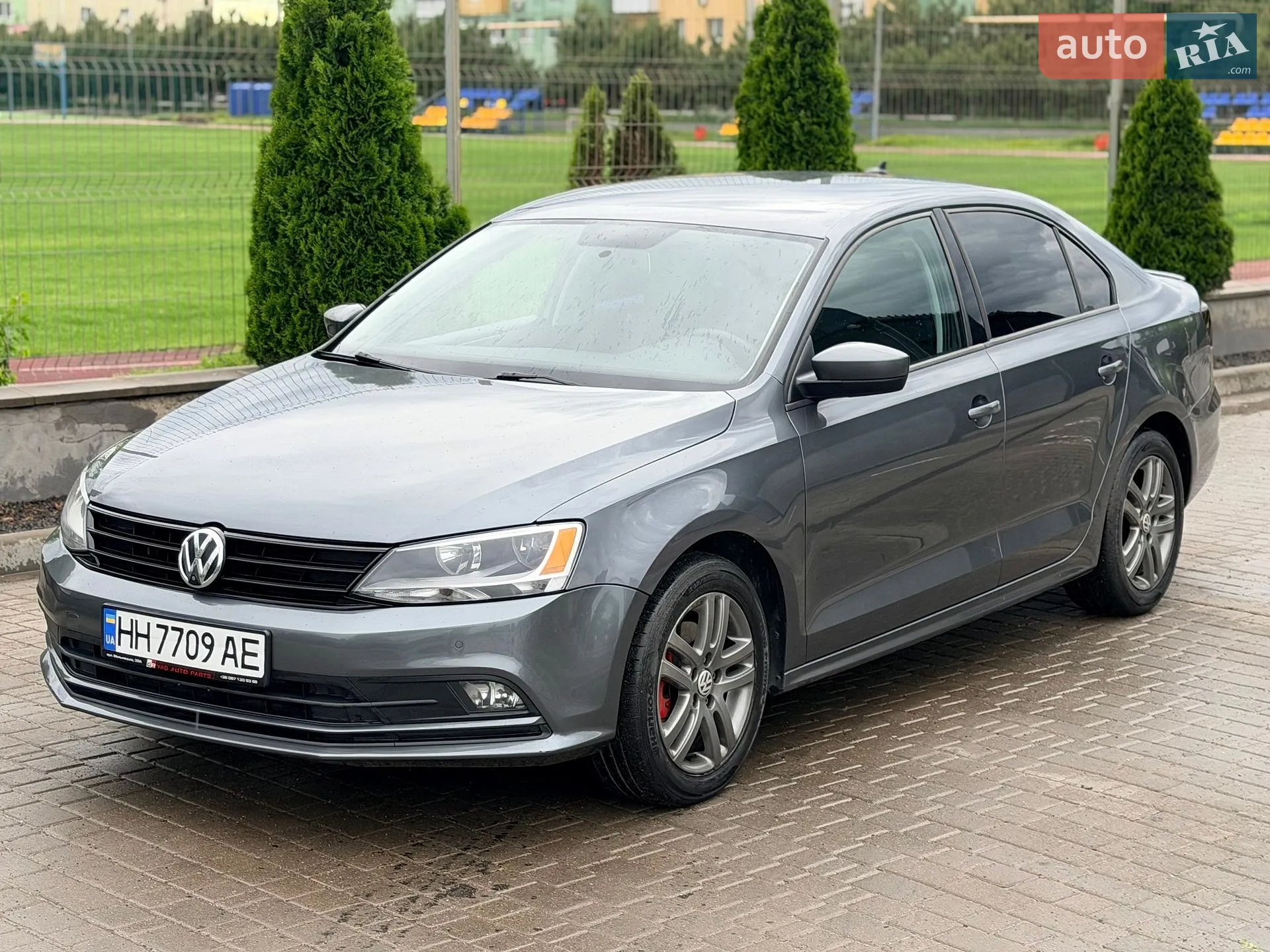 2015 Volkswagen Jetta - фото 1