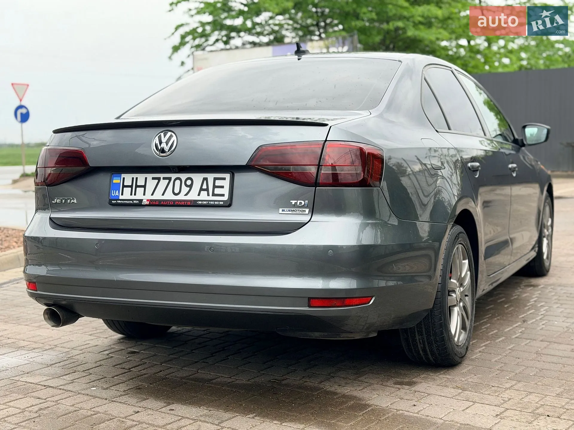 2015 Volkswagen Jetta - мініатюра 7
