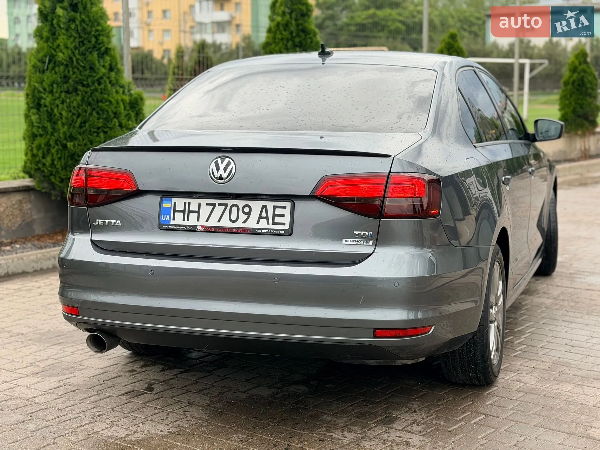 2015 Volkswagen Jetta - мініатюра 9