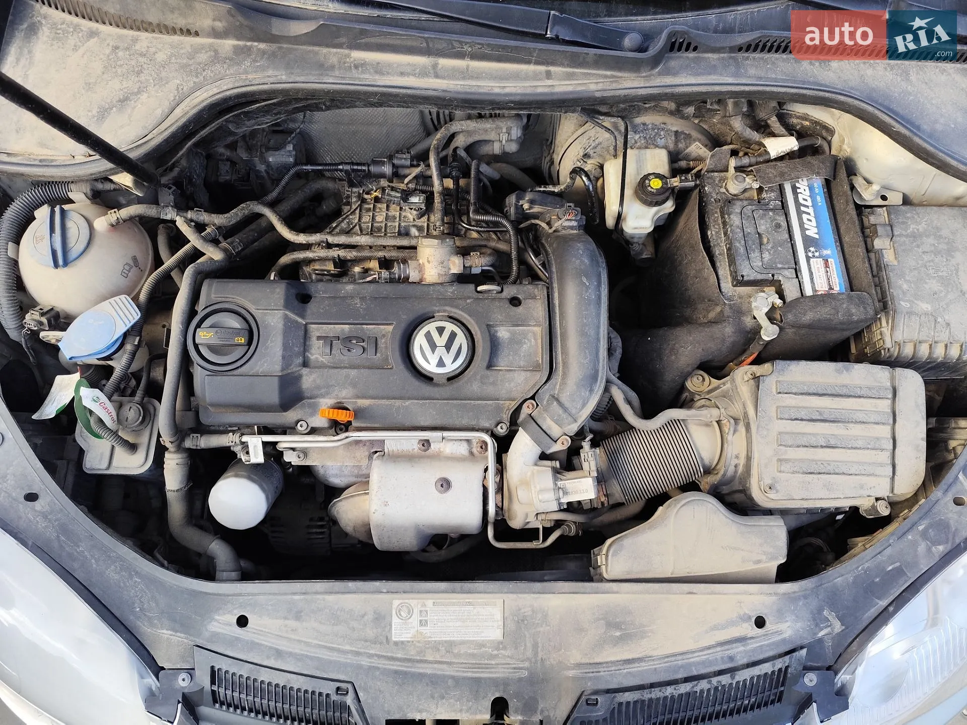 2010 Volkswagen Jetta - мініатюра 14