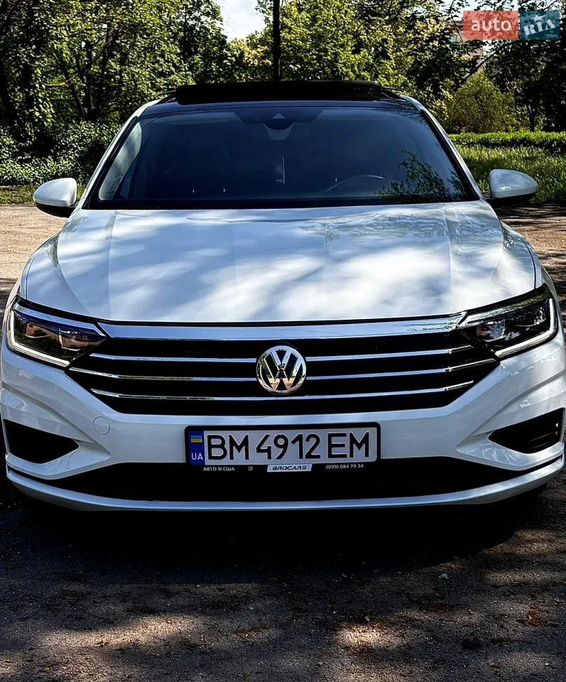 2020 Volkswagen Jetta - мініатюра 18