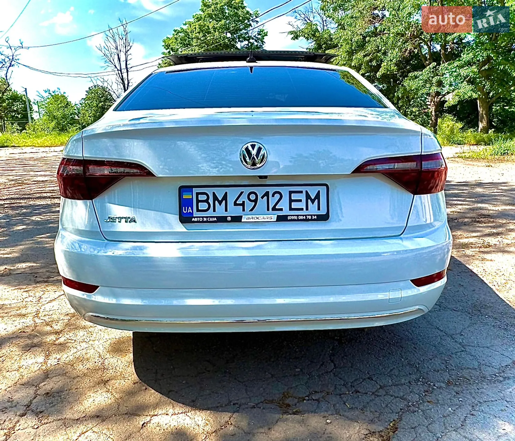 2021 Volkswagen Jetta - мініатюра 6