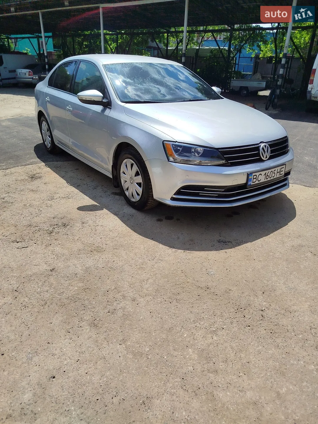 2016 Volkswagen Jetta - мініатюра 2