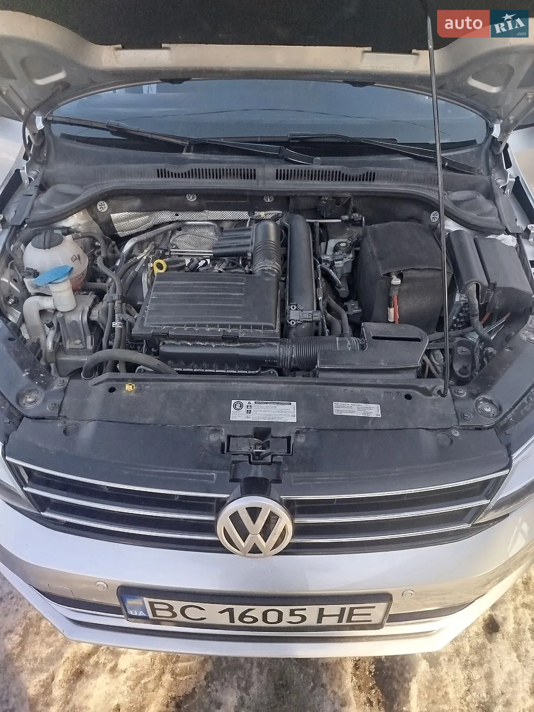 2016 Volkswagen Jetta - мініатюра 12