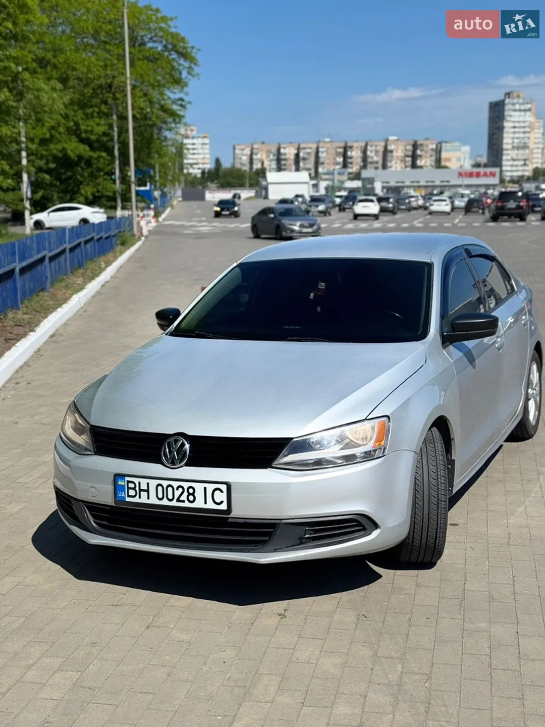 2013 Volkswagen Jetta - фото 1