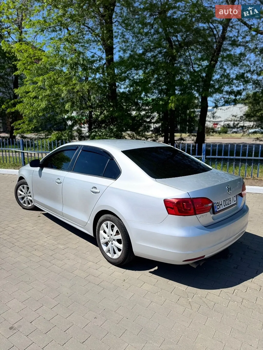 2013 Volkswagen Jetta - мініатюра 3