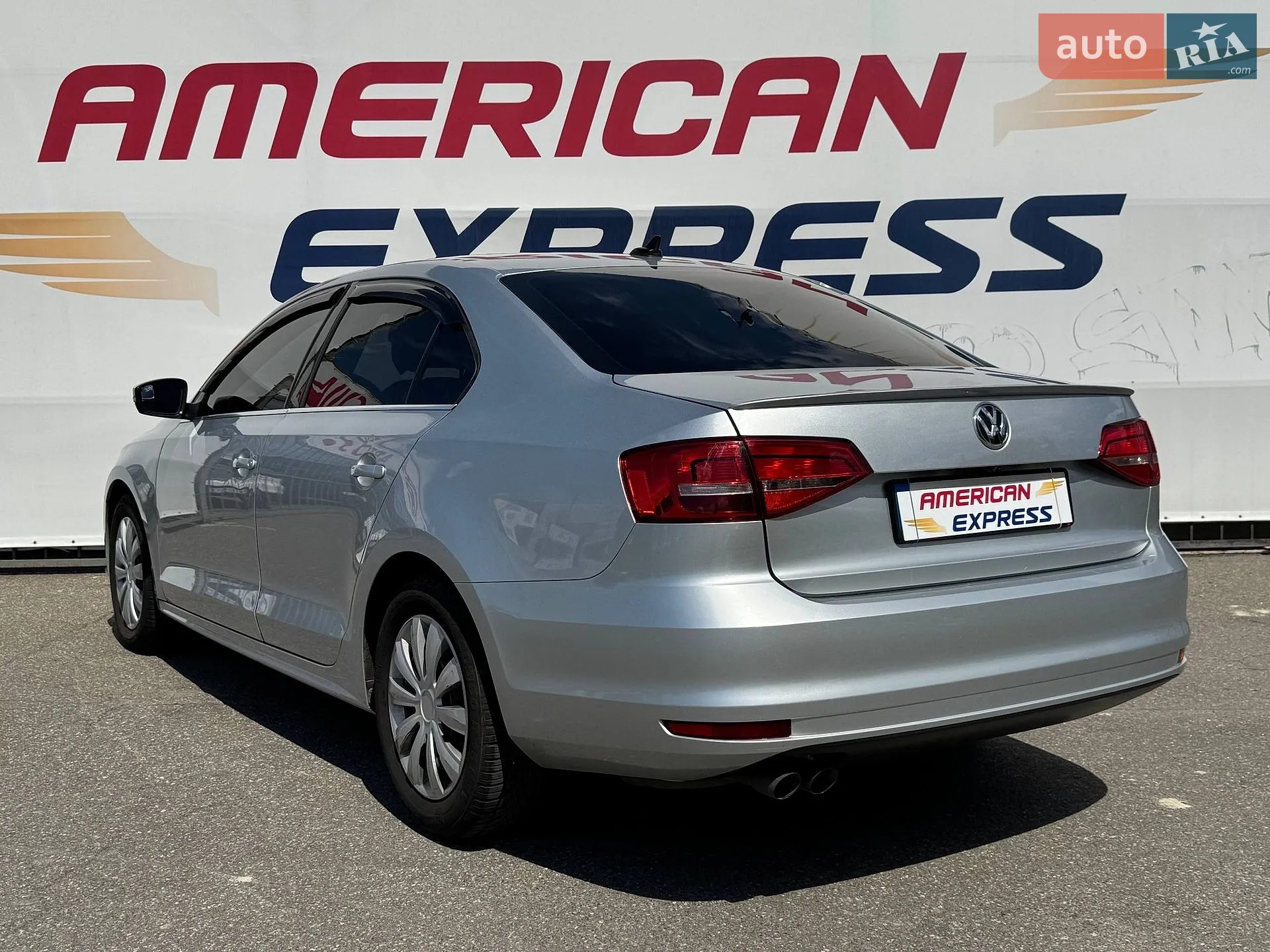 2015 Volkswagen Jetta - мініатюра 5