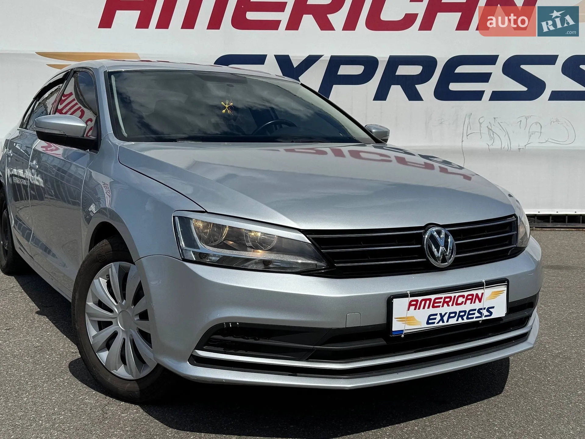 2015 Volkswagen Jetta - мініатюра 2