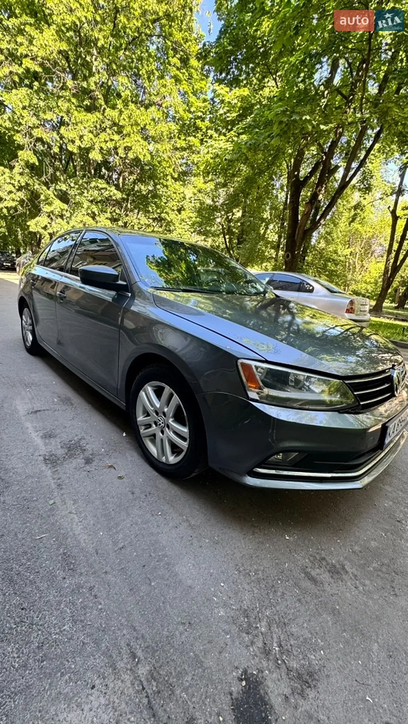 2016 Volkswagen Jetta - мініатюра 2