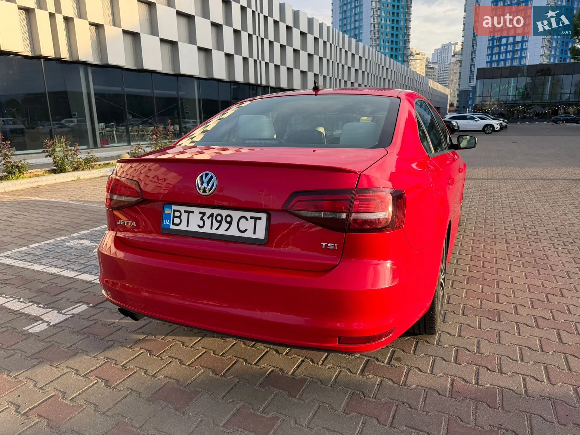 2015 Volkswagen Jetta - мініатюра 30