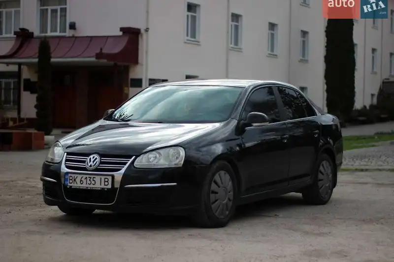 Volkswagen Jetta