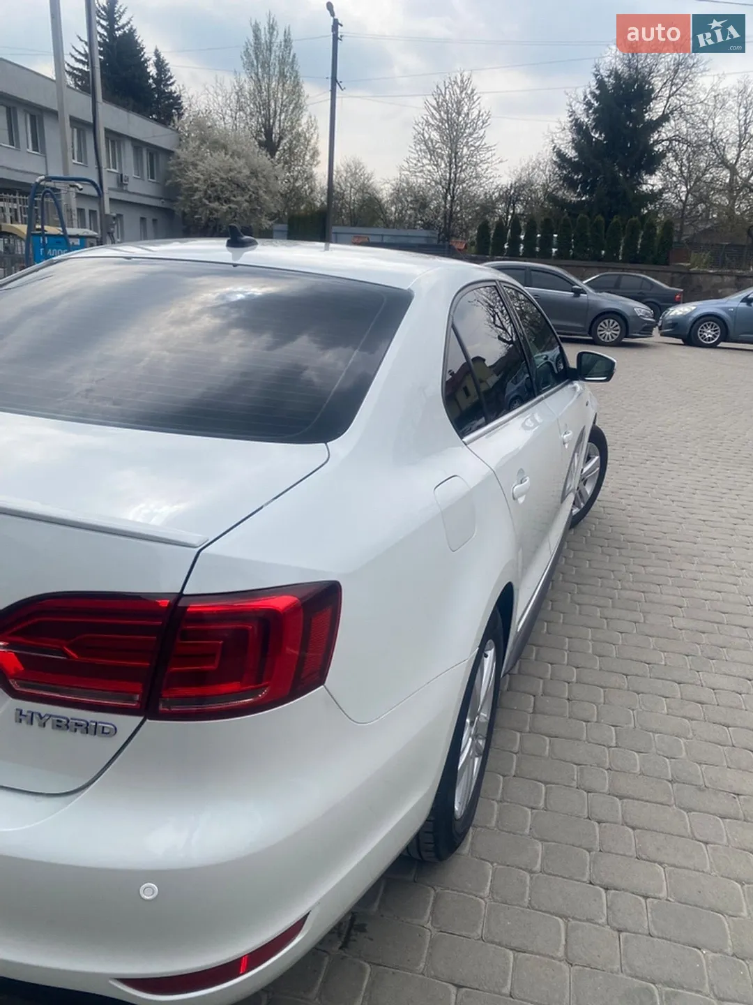 2013 Volkswagen Jetta - мініатюра 5