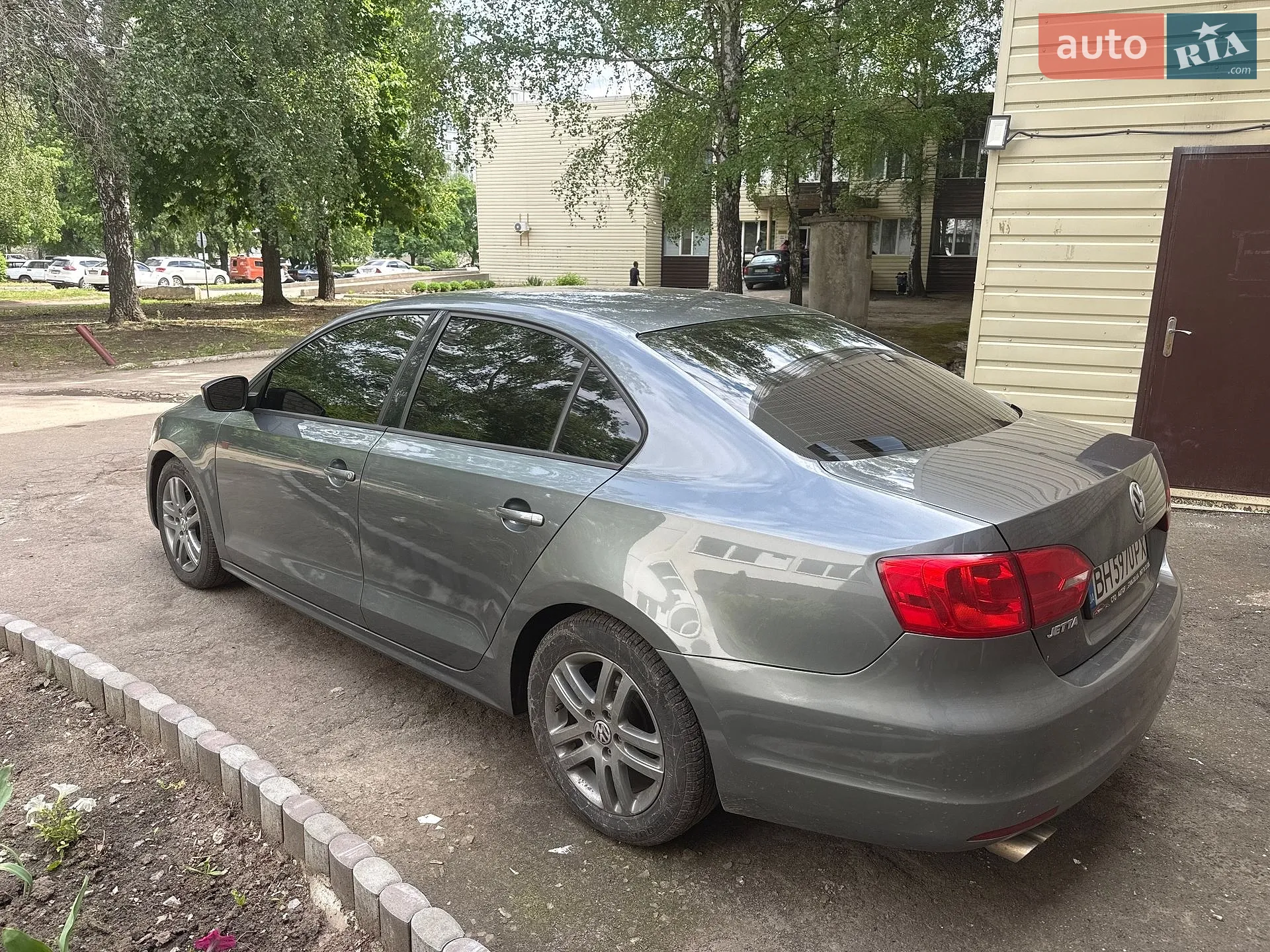 2012 Volkswagen Jetta - мініатюра 6