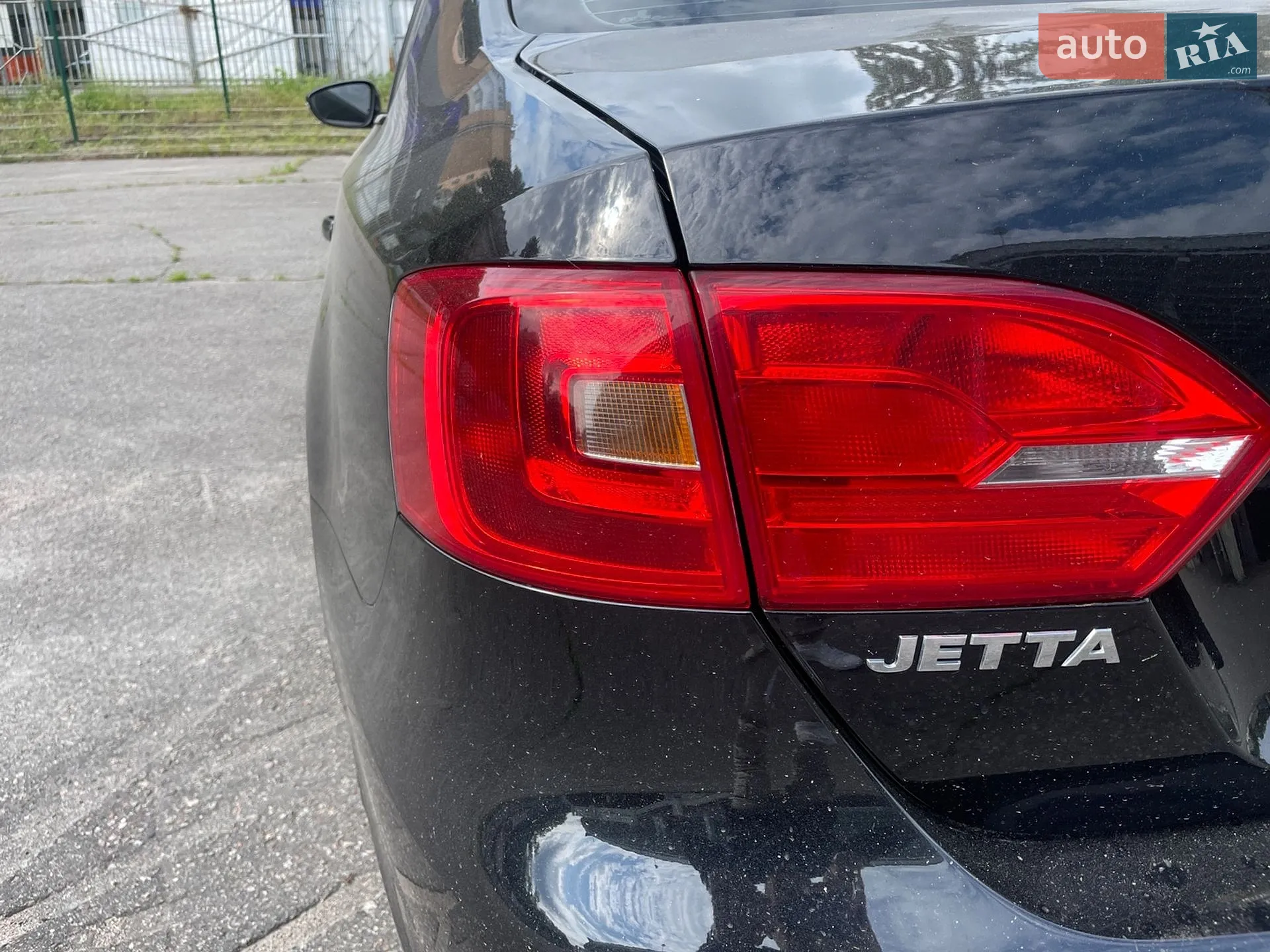 2012 Volkswagen Jetta - мініатюра 9