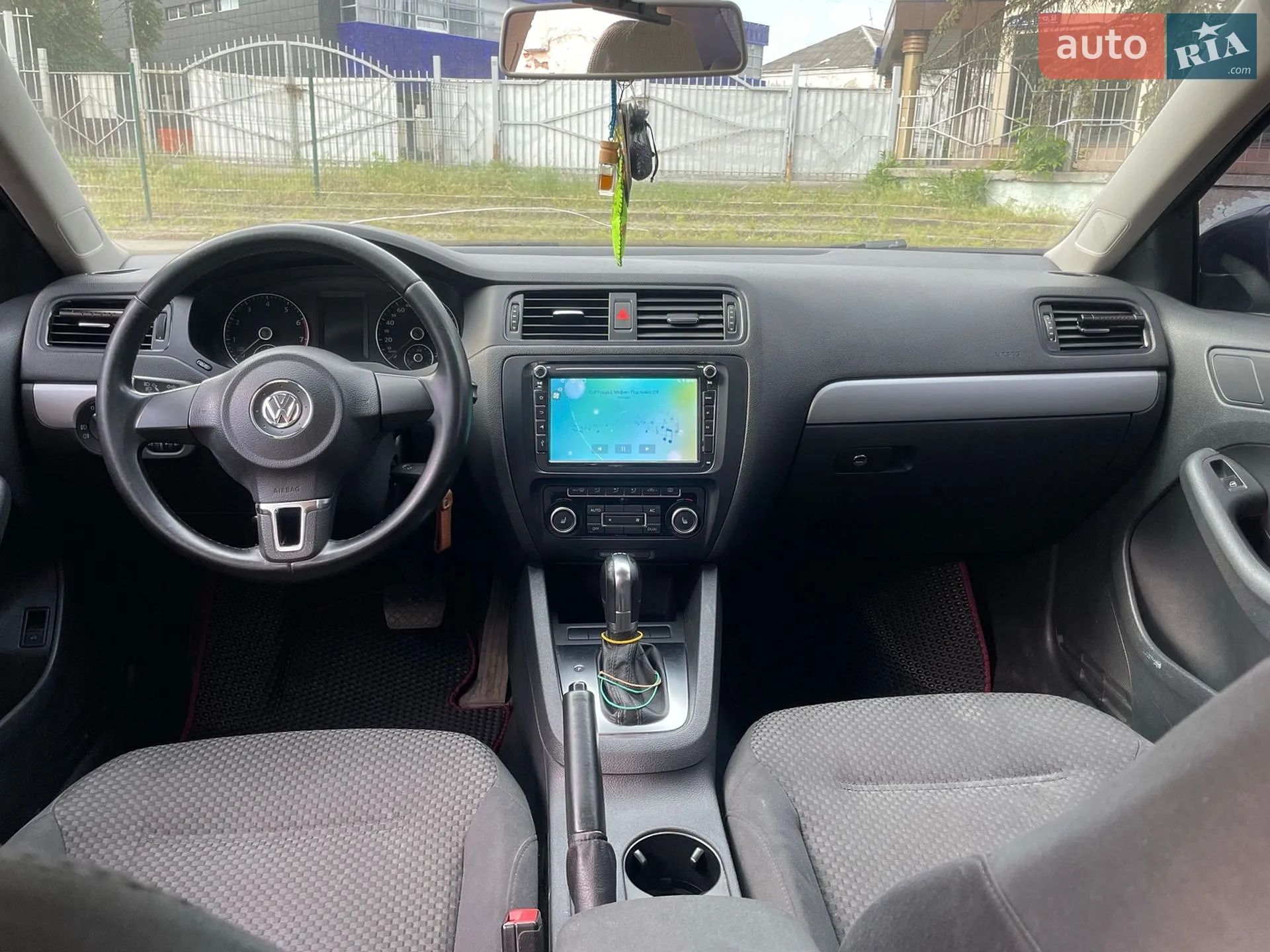 2012 Volkswagen Jetta - мініатюра 13