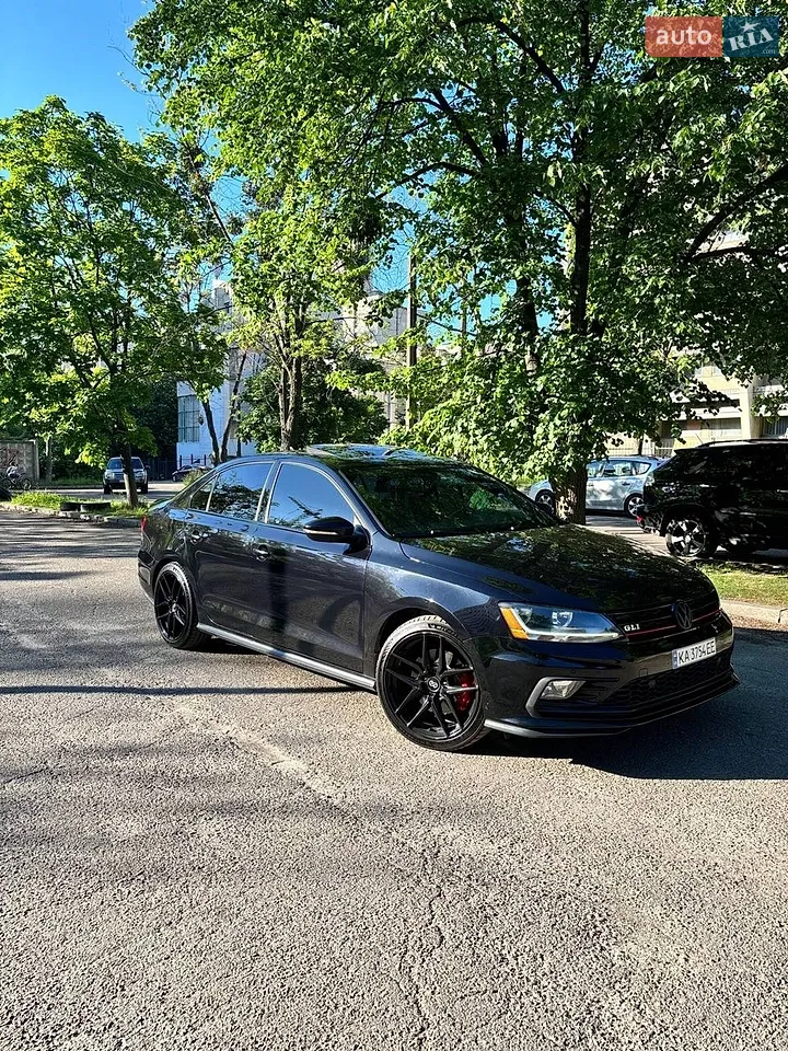 2015 Volkswagen Jetta - мініатюра 16
