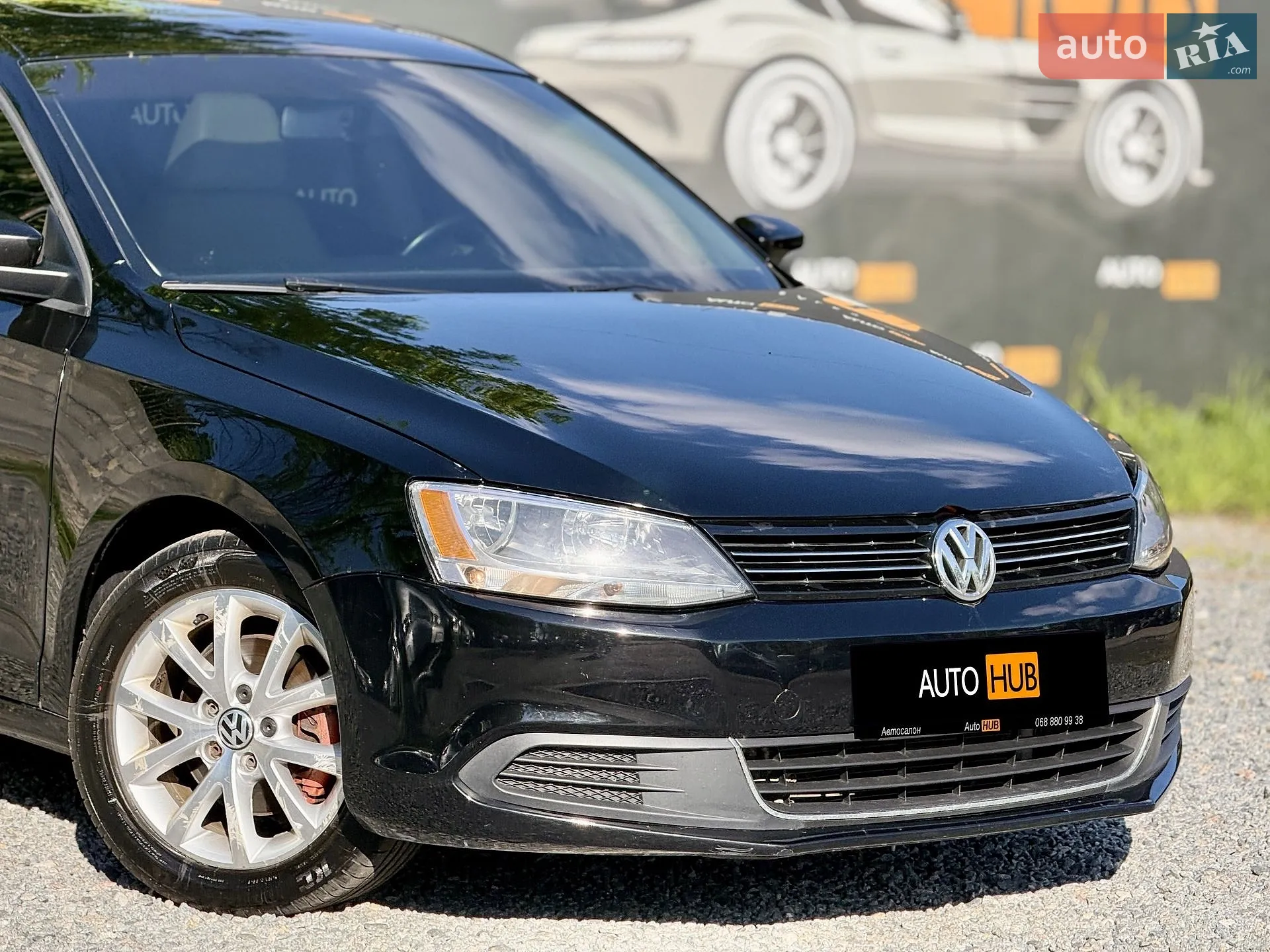 2012 Volkswagen Jetta - мініатюра 2