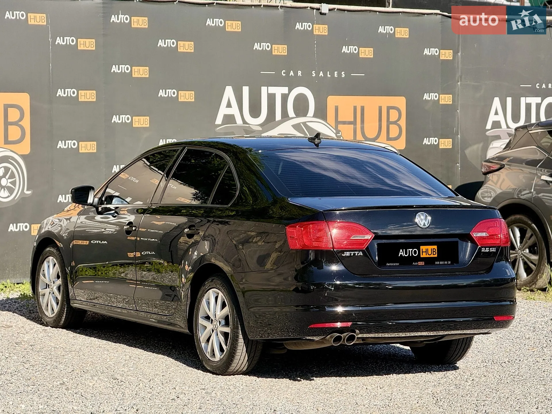 2012 Volkswagen Jetta - мініатюра 6