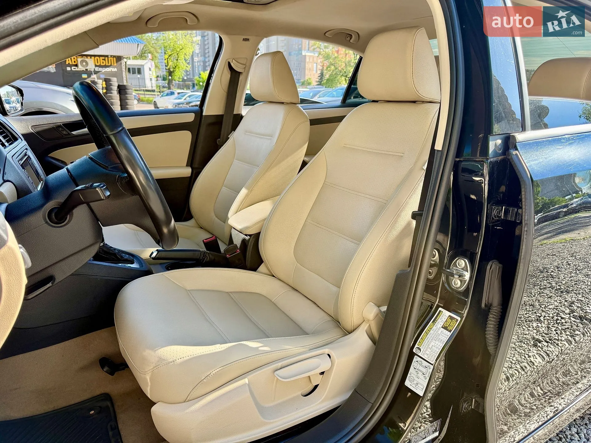 2012 Volkswagen Jetta - мініатюра 9