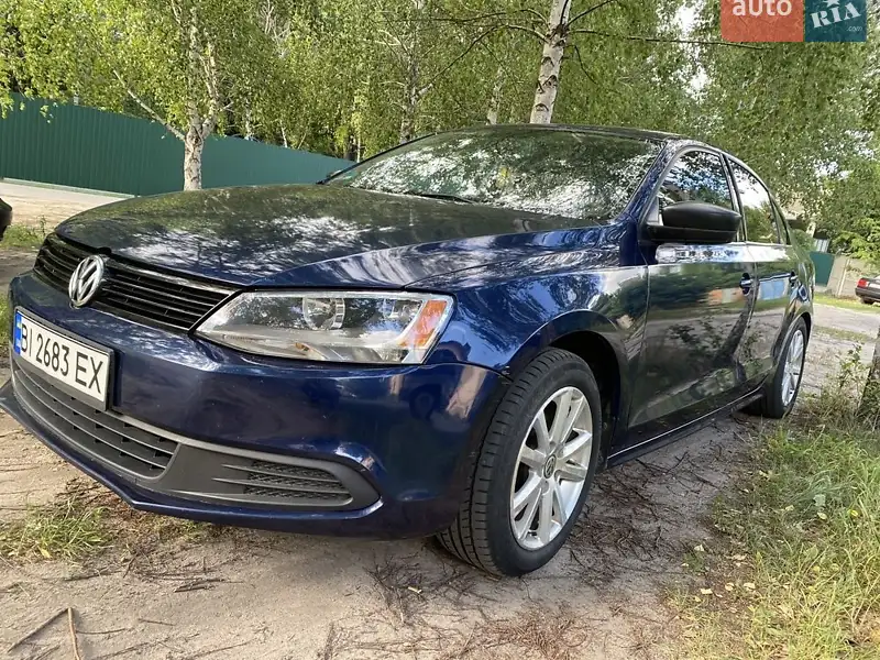 Volkswagen Jetta