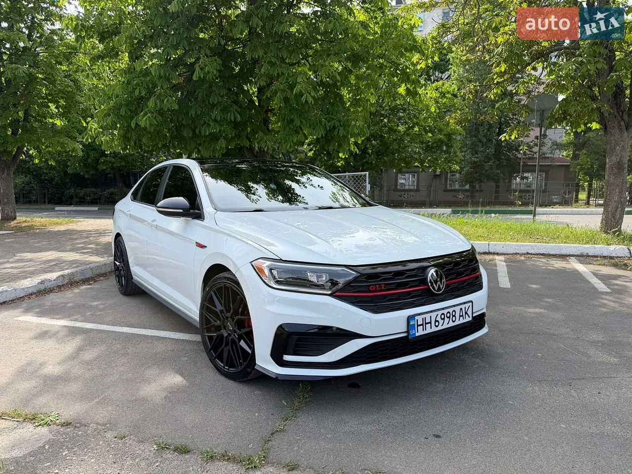 2019 Volkswagen Jetta - мініатюра 11