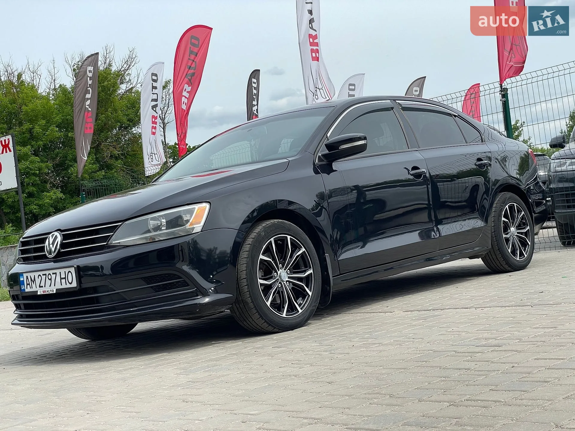 2014 Volkswagen Jetta - мініатюра 2