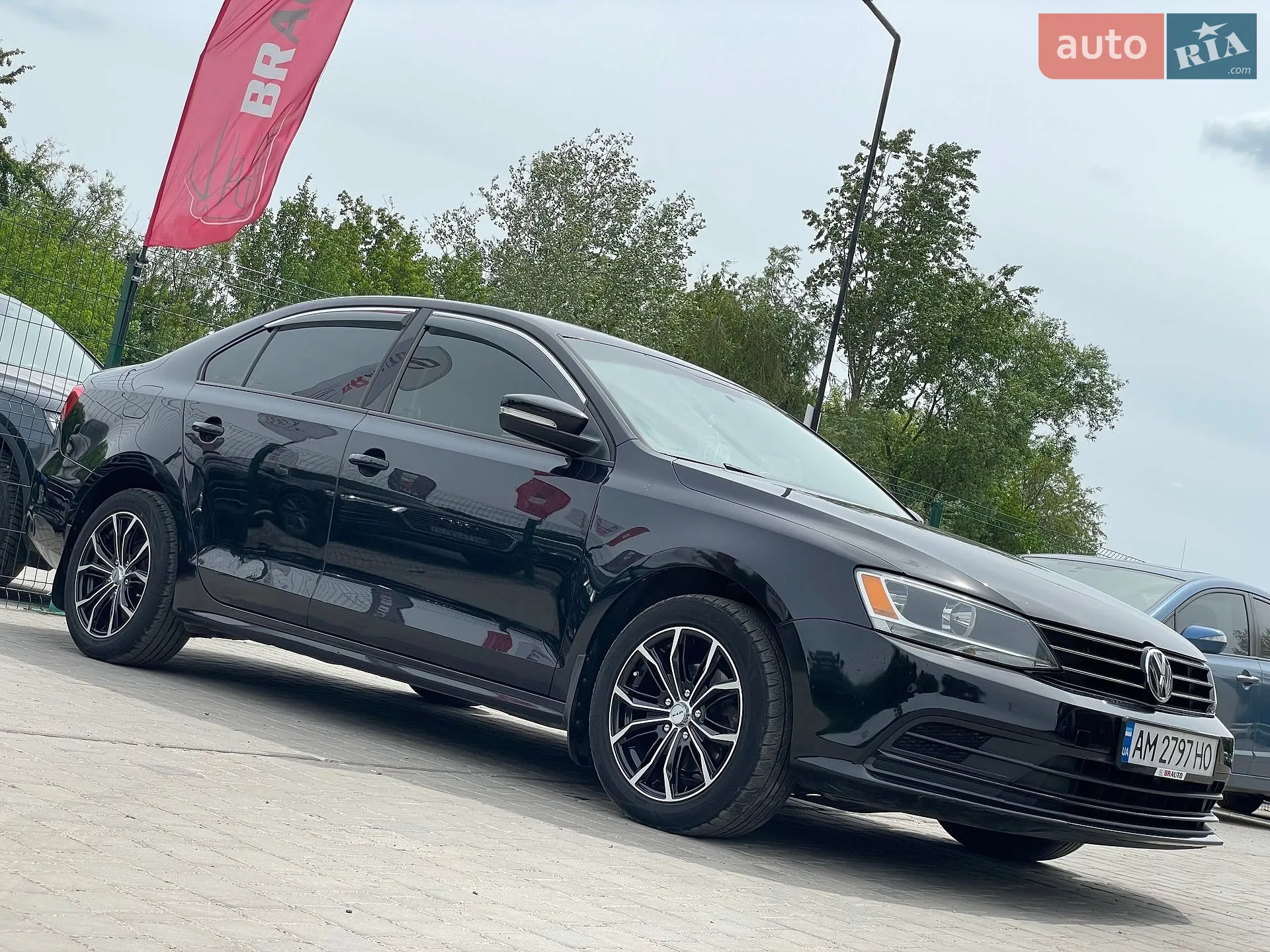2014 Volkswagen Jetta - мініатюра 6