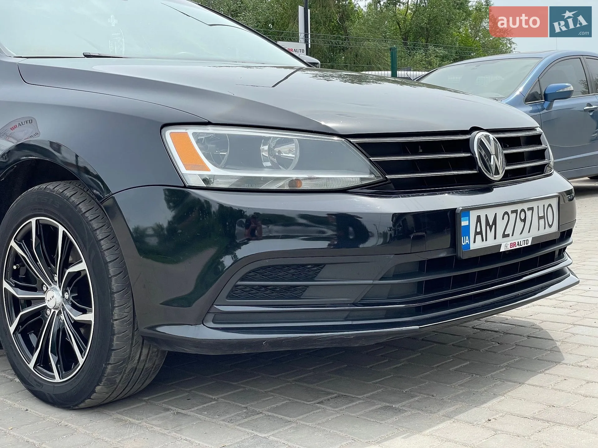 2014 Volkswagen Jetta - мініатюра 8