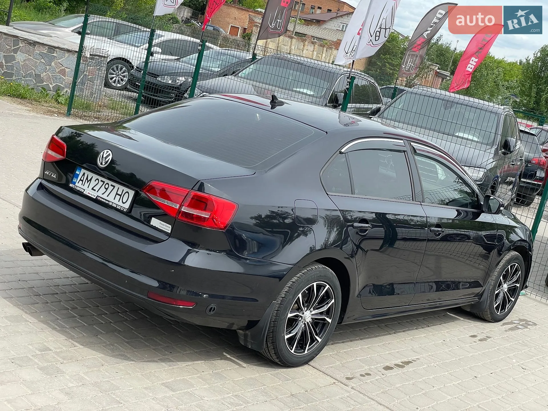 2014 Volkswagen Jetta - мініатюра 16