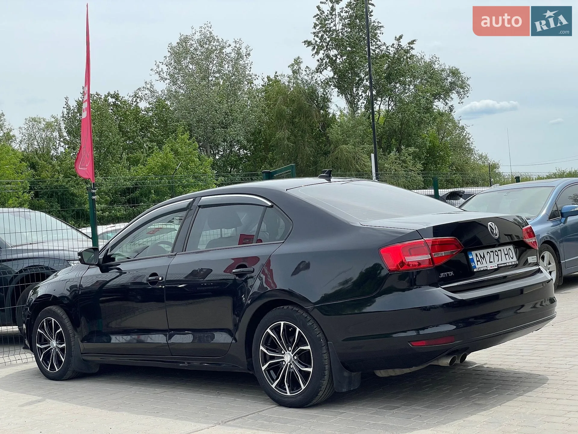 2014 Volkswagen Jetta - мініатюра 18