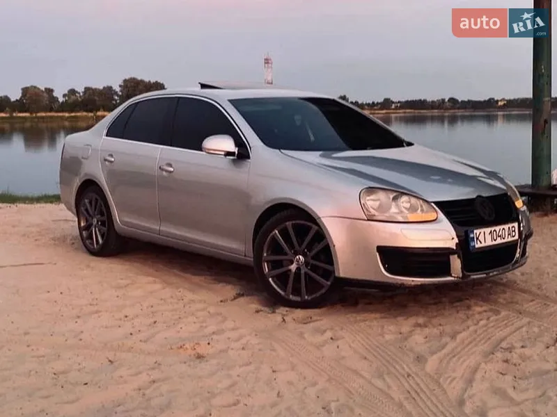 Volkswagen Jetta 2006