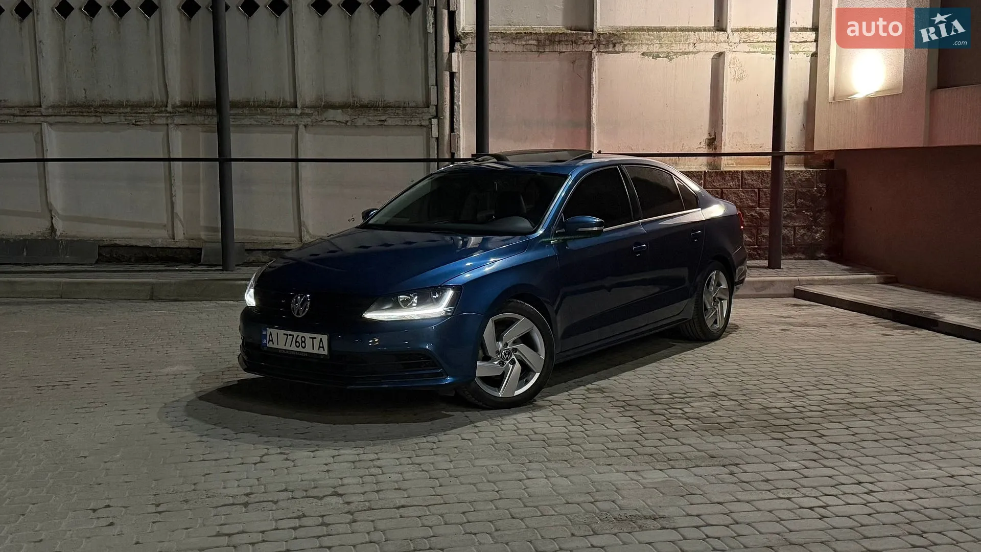 2017 Volkswagen Jetta - мініатюра 16