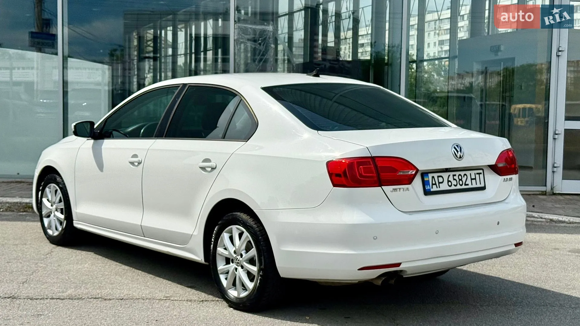2011 Volkswagen Jetta - мініатюра 7