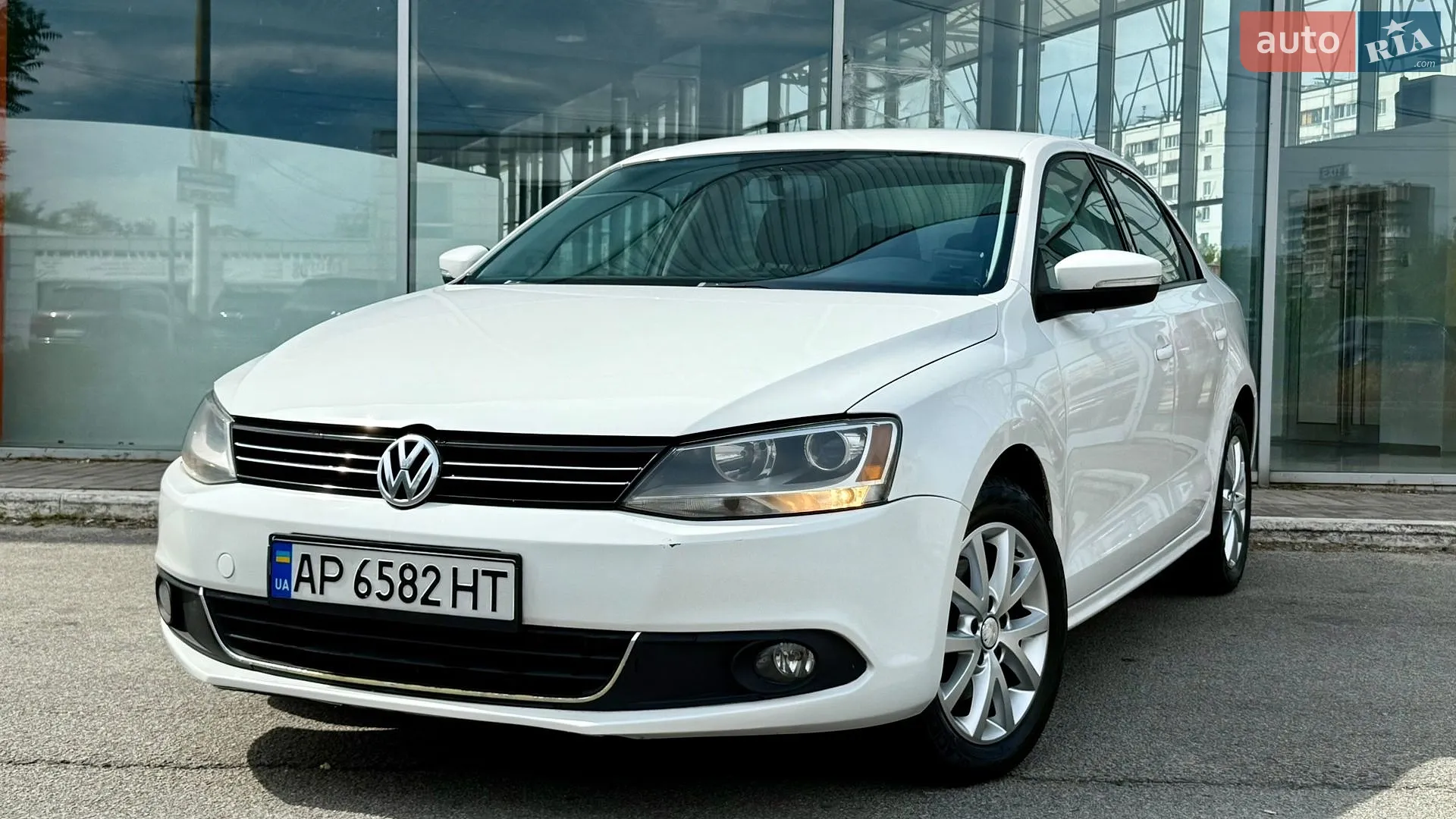 2011 Volkswagen Jetta - мініатюра 11