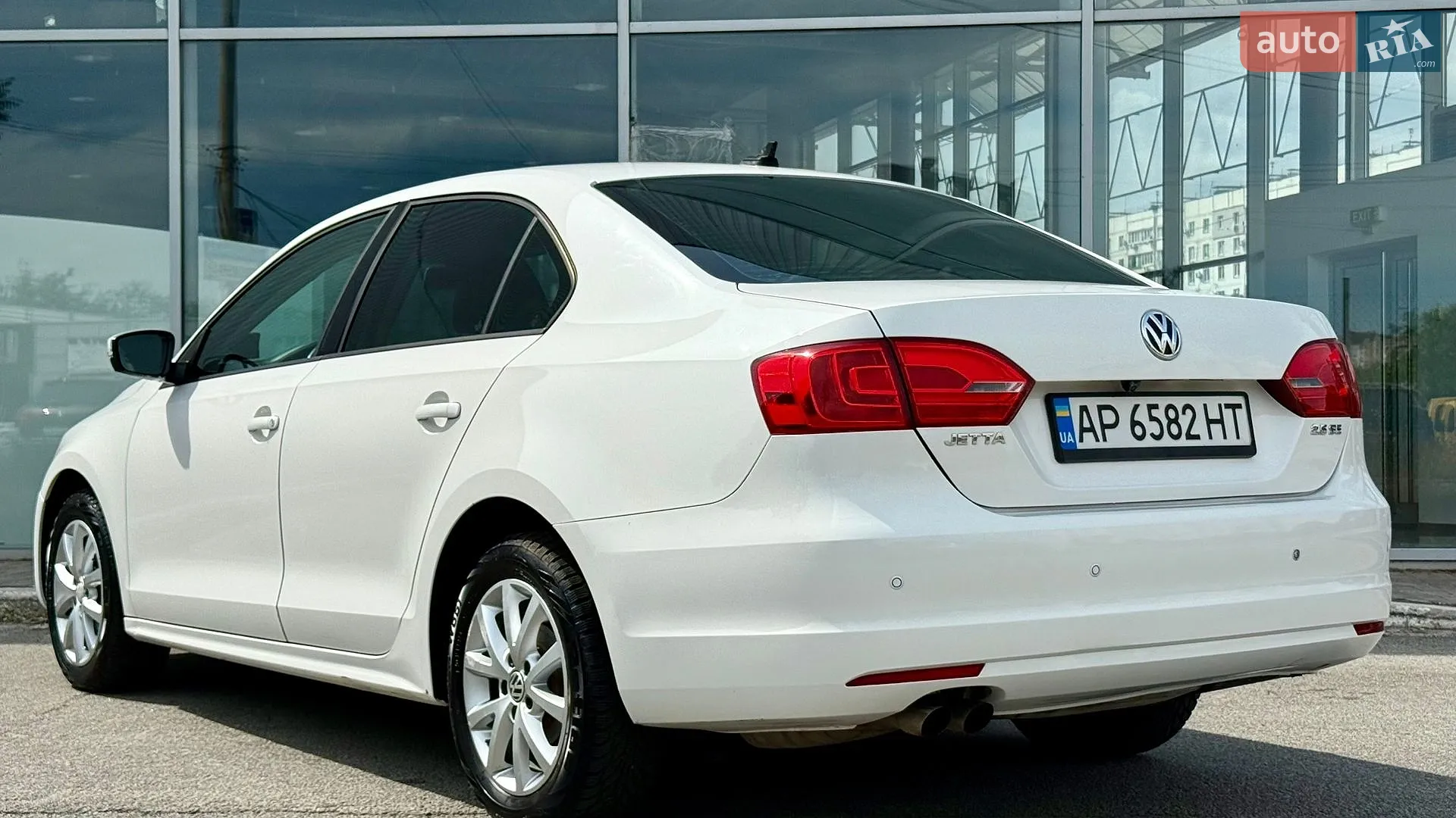 2011 Volkswagen Jetta - мініатюра 15