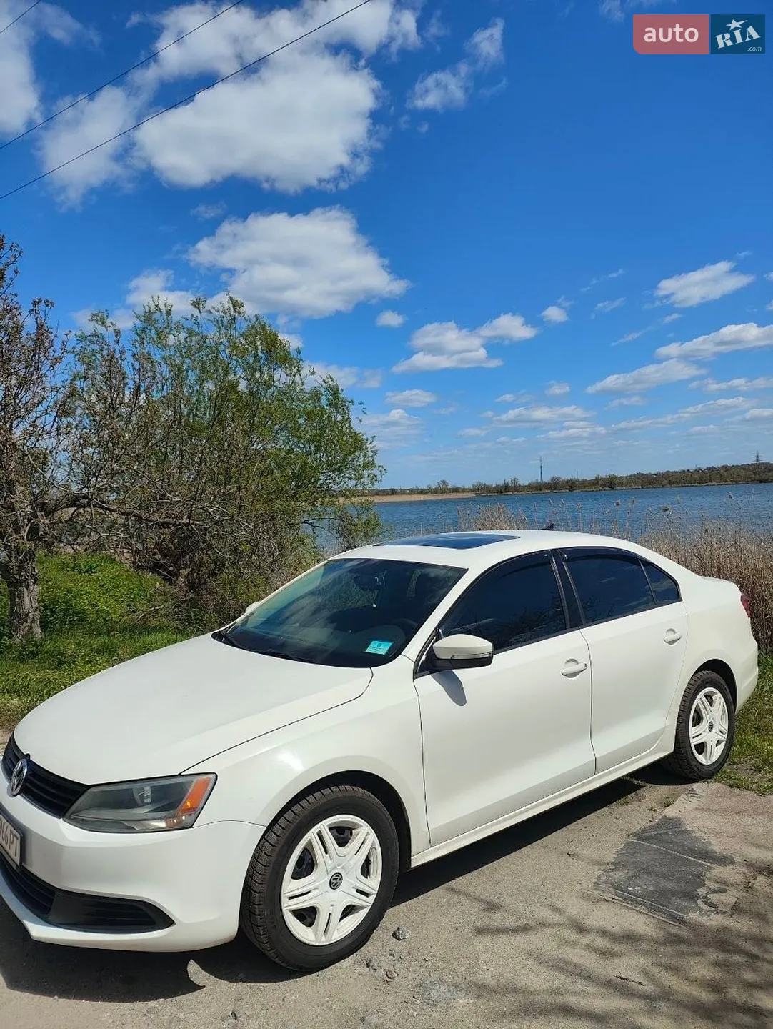 2011 Volkswagen Jetta - мініатюра 9