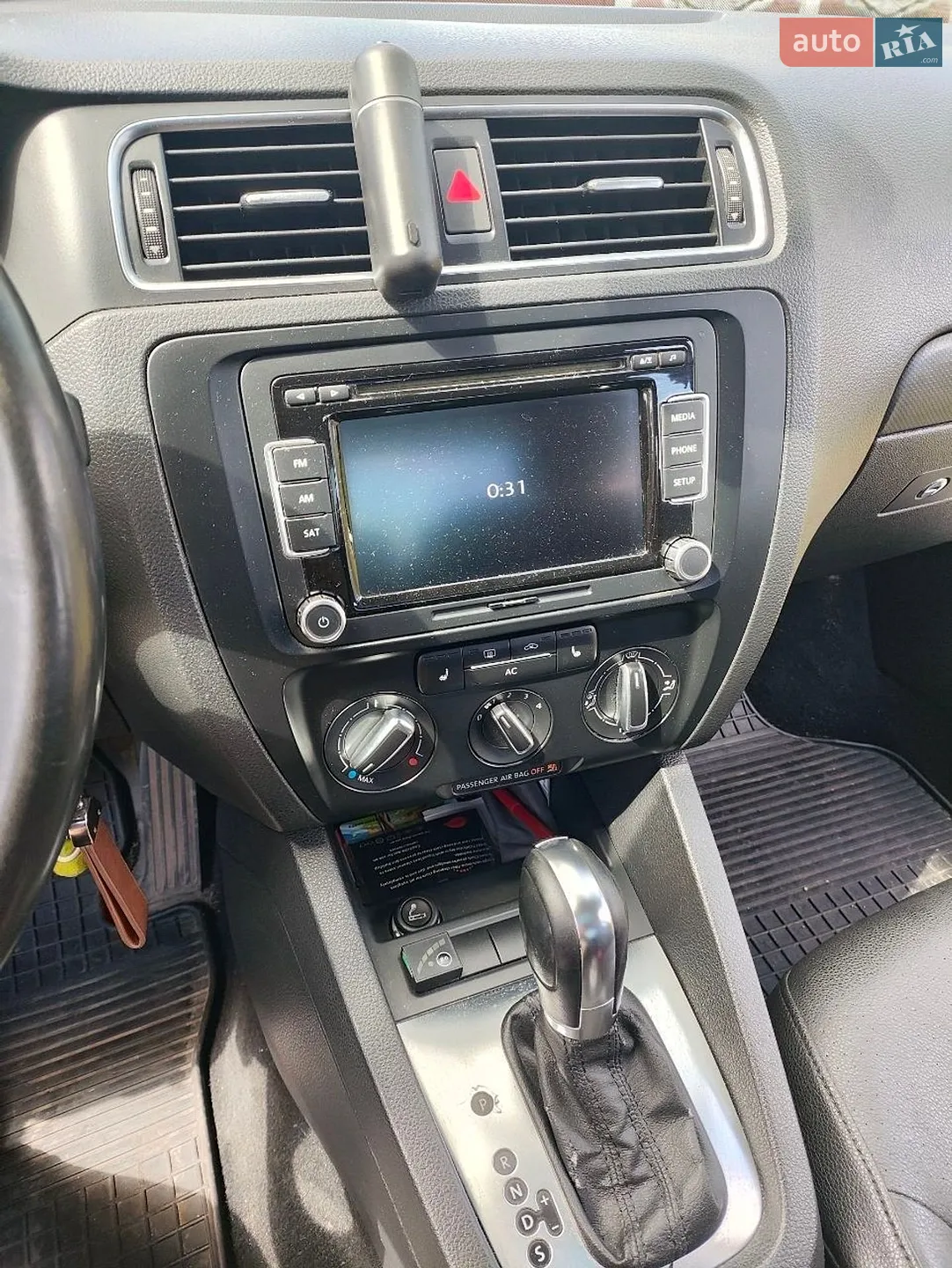 2011 Volkswagen Jetta - мініатюра 14