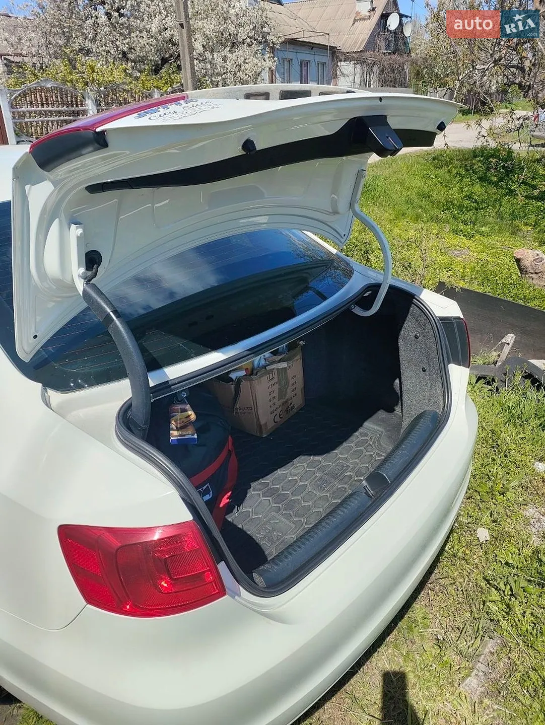 2011 Volkswagen Jetta - мініатюра 18