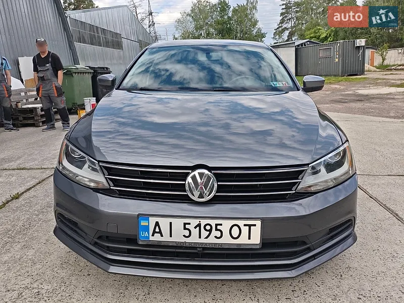 Volkswagen Jetta