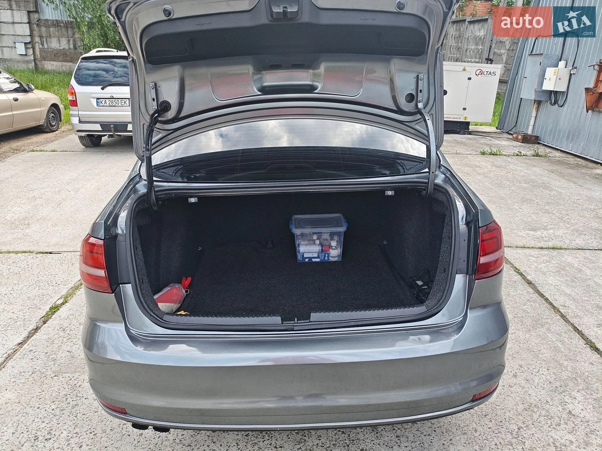 2015 Volkswagen Jetta - мініатюра 9
